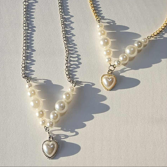 The Darling Collection - in silver and gold plated material!