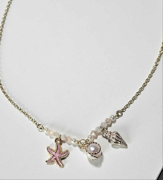 Charms dedicated to the ocean